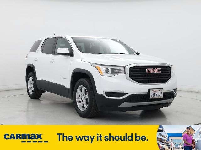 2017 GMC Acadia