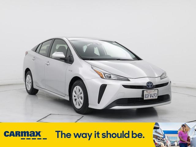 2020 Toyota Prius