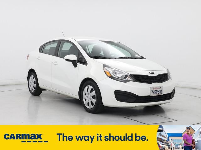 2014 Kia RIO