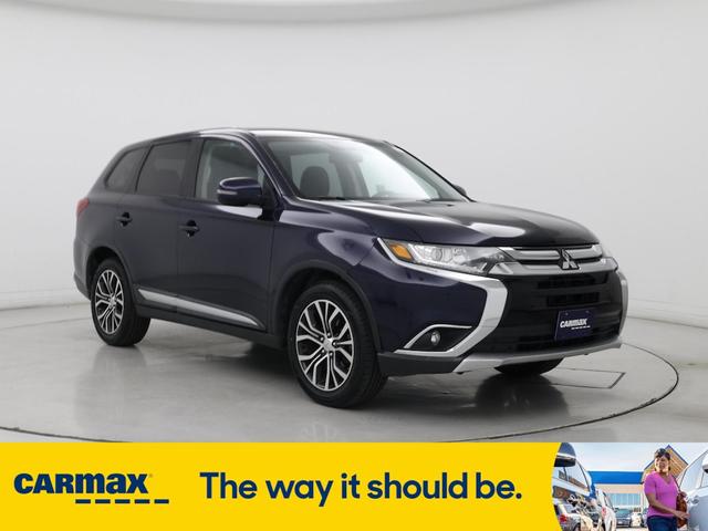 2018 Mitsubishi Outlander