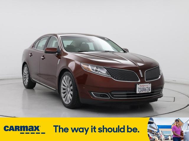 2015 Lincoln MKS