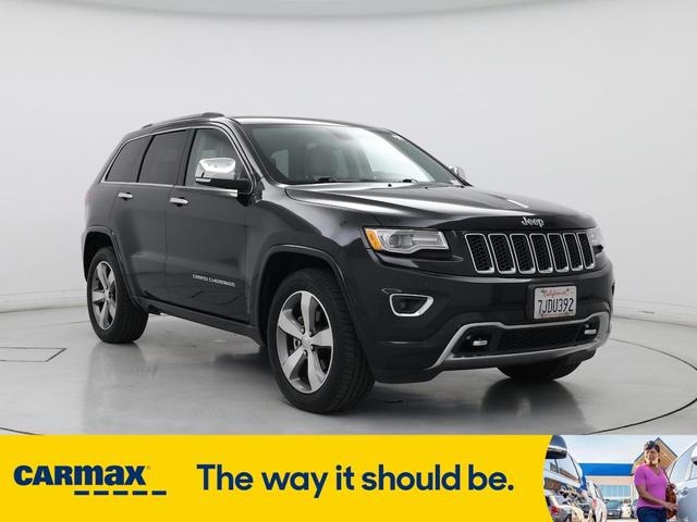 2015 Jeep Grand Cherokee