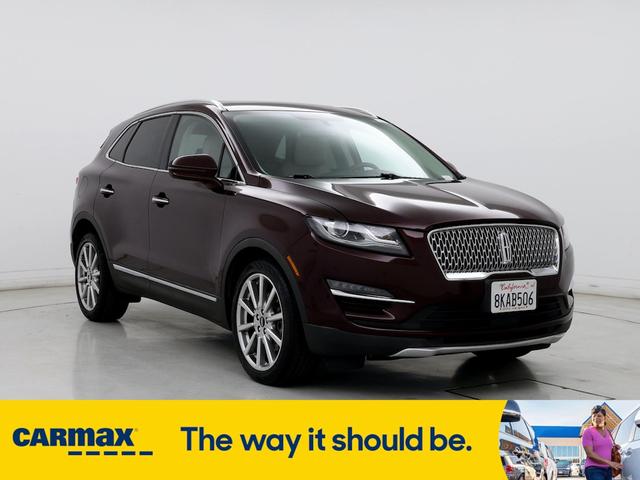 2019 Lincoln MKC