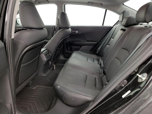 Photo of 2014 Black Honda Accord