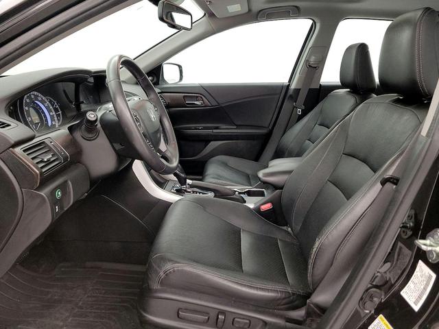 Photo of 2014 Black Honda Accord