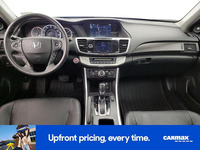Photo of 2014 Black Honda Accord