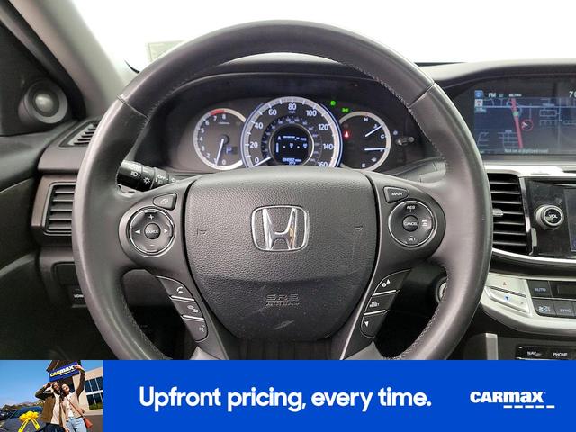 Photo of 2014 Black Honda Accord