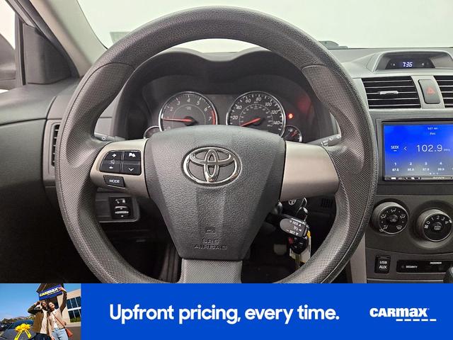 Photo of 2013 Silver Toyota Corolla