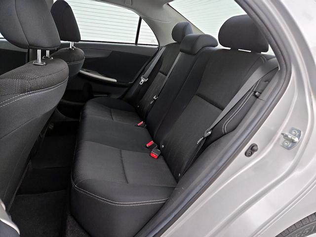 Photo of 2013 Silver Toyota Corolla