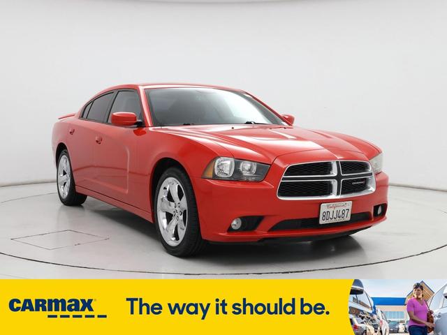 2014 Dodge Charger