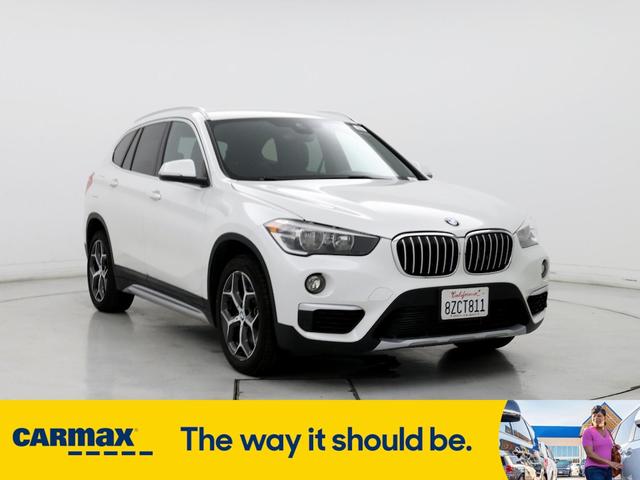 2019 BMW X1