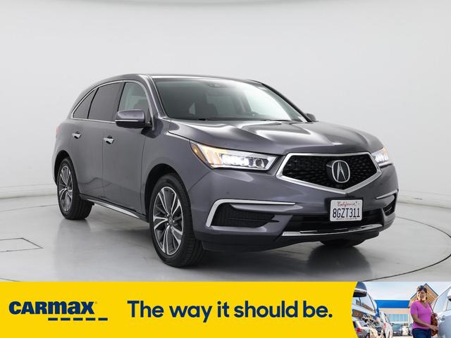 2019 Acura MDX