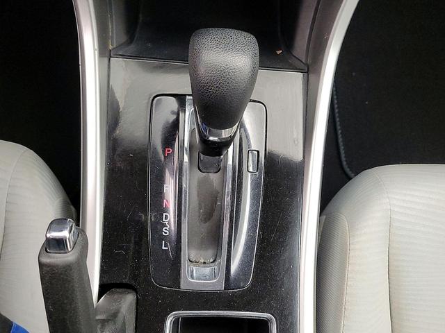 Photo of 2016 Gray Honda Accord