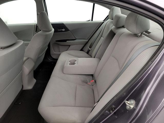 Photo of 2016 Gray Honda Accord