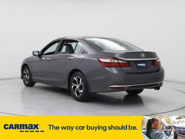 Photo of 2016 Gray Honda Accord