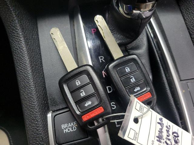 Photo of 2018 Red Honda Civic