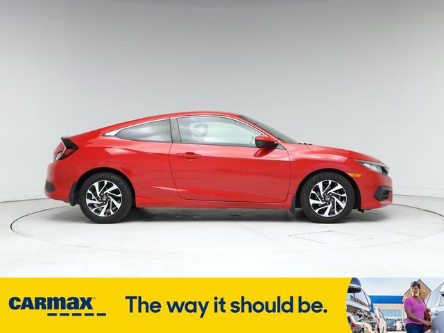Photo of 2018 Red Honda Civic