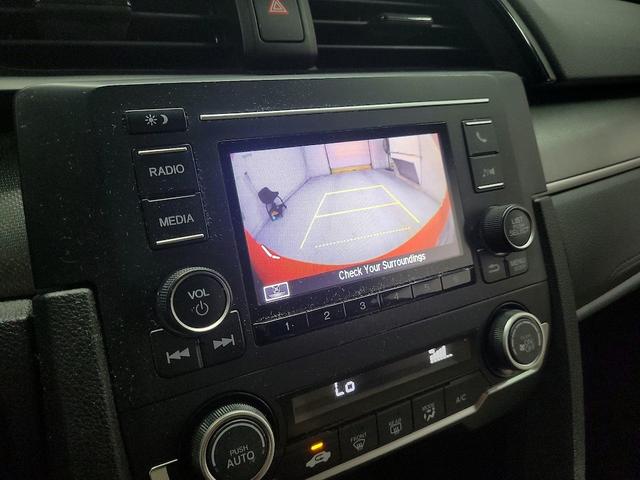 Photo of 2018 Red Honda Civic