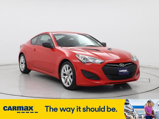 2013 Hyundai Genesis