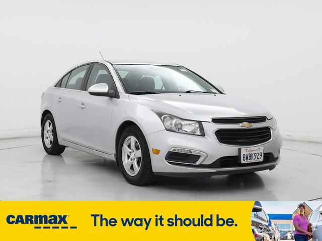 2016 Chevrolet Cruze Limited