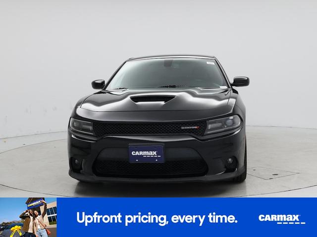Photo of 2020 Black Dodge Charger