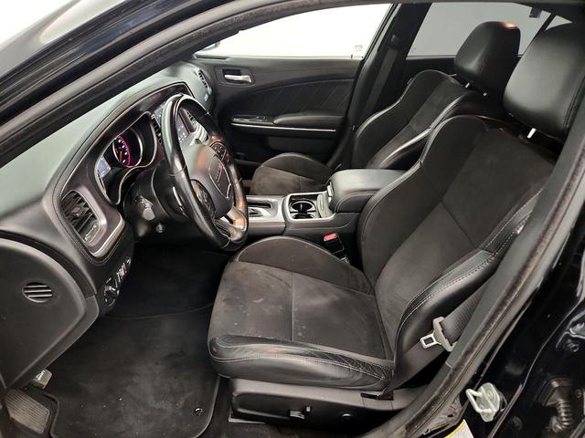 Photo of 2020 Black Dodge Charger