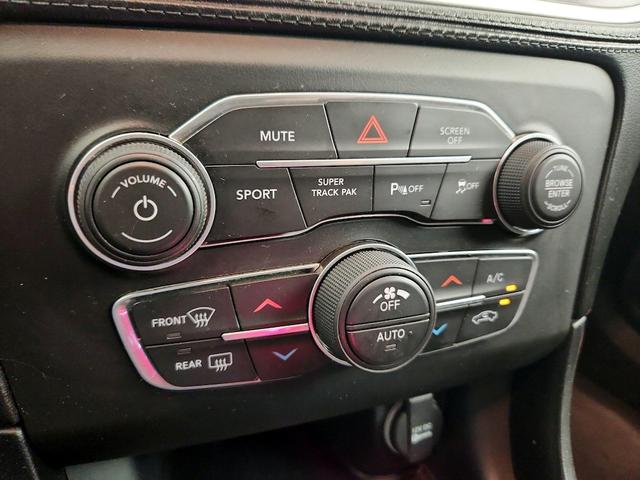 Photo of 2020 Black Dodge Charger