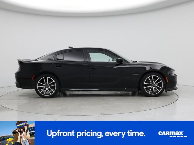 Photo of 2020 Black Dodge Charger