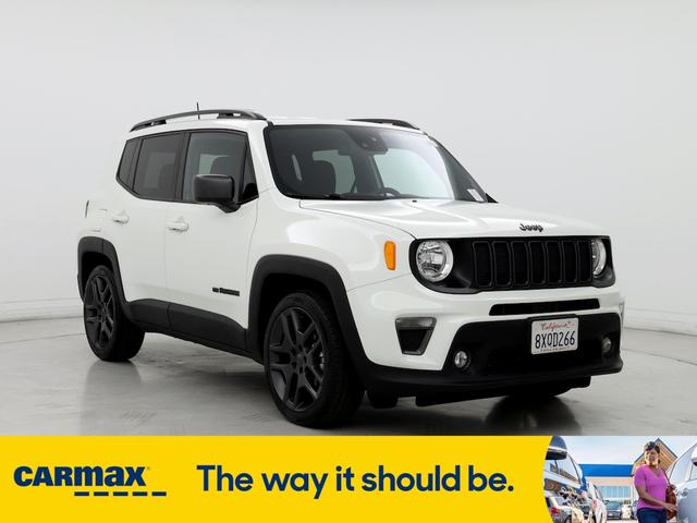 2021 Jeep Renegade