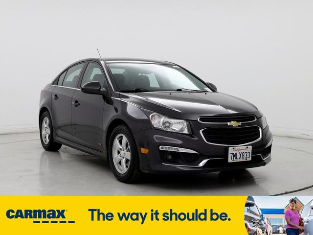 2016 Chevrolet Cruze Limited