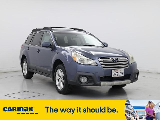 2014 Subaru Outback