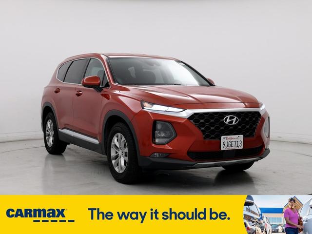 2020 Hyundai Santa Fe