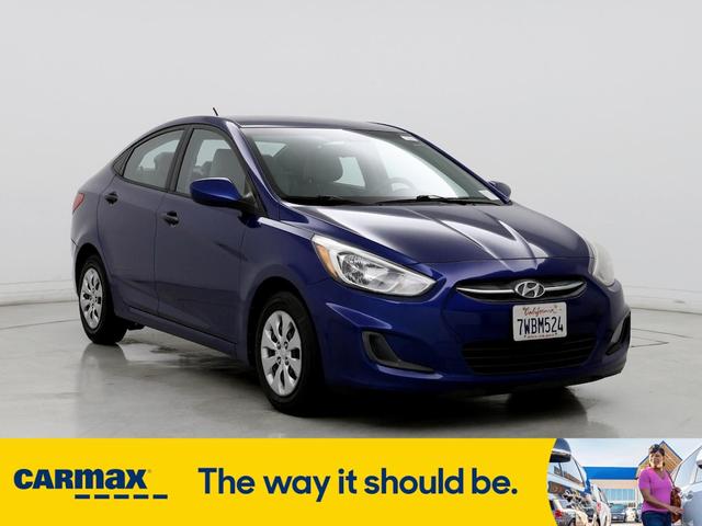 2016 Hyundai Accent