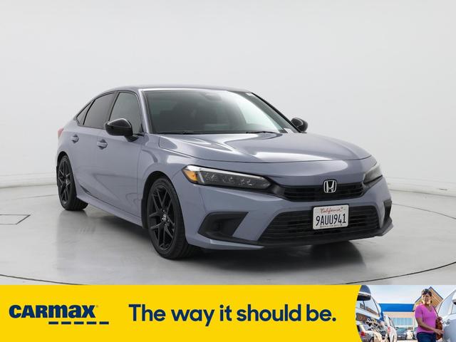 2022 Honda Civic