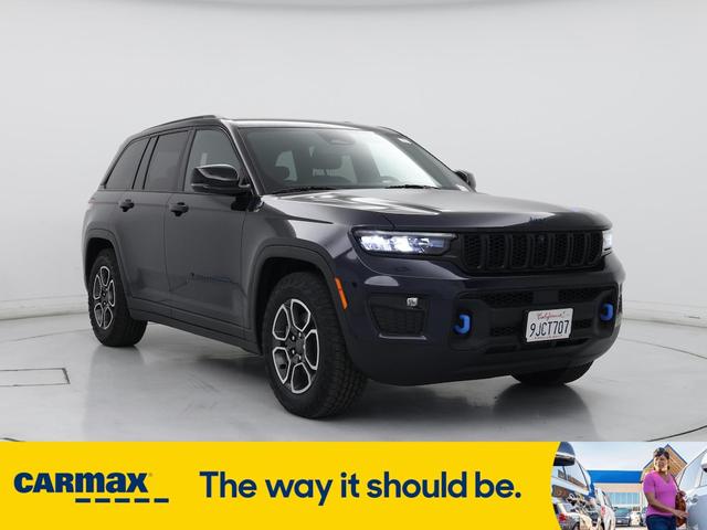 2023 Jeep Grand Cherokee 4xe