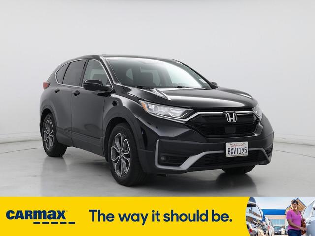 2021 Honda CR-V