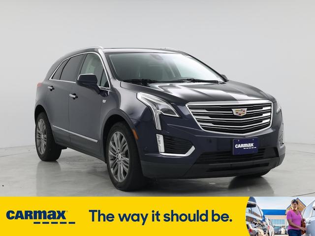 2017 Cadillac XT5
