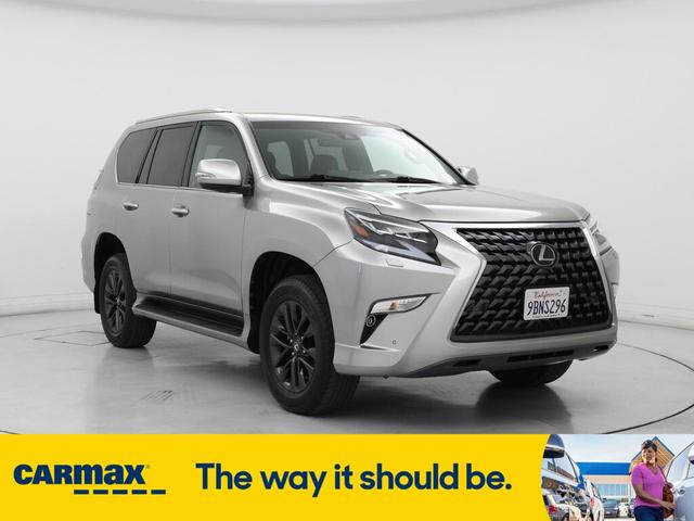 2022 Lexus Gx 460