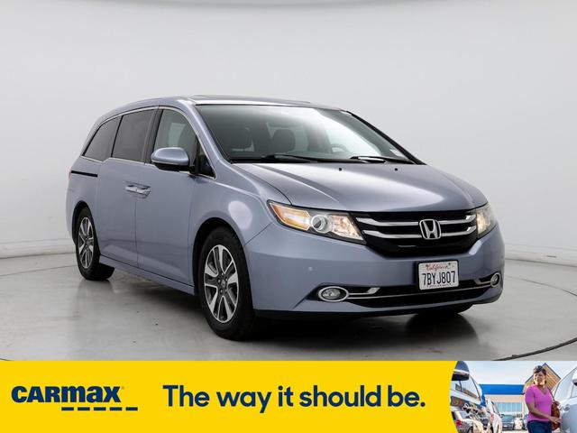 2014 Honda Odyssey