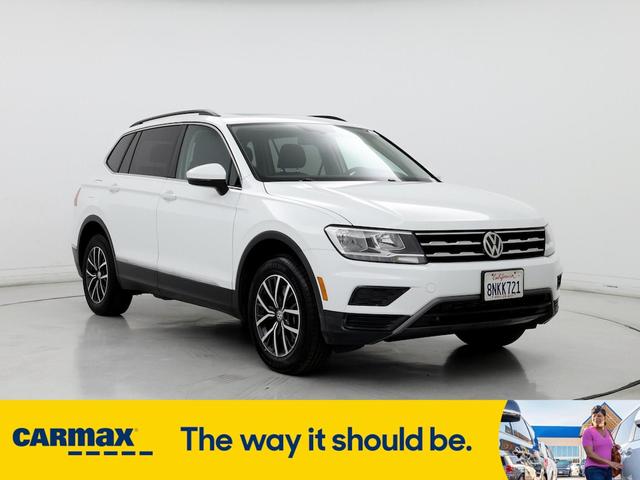 2020 Volkswagen Tiguan