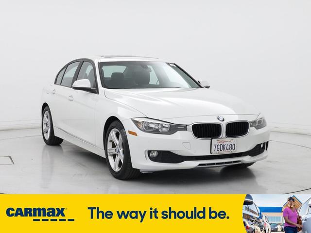 2014 BMW 320