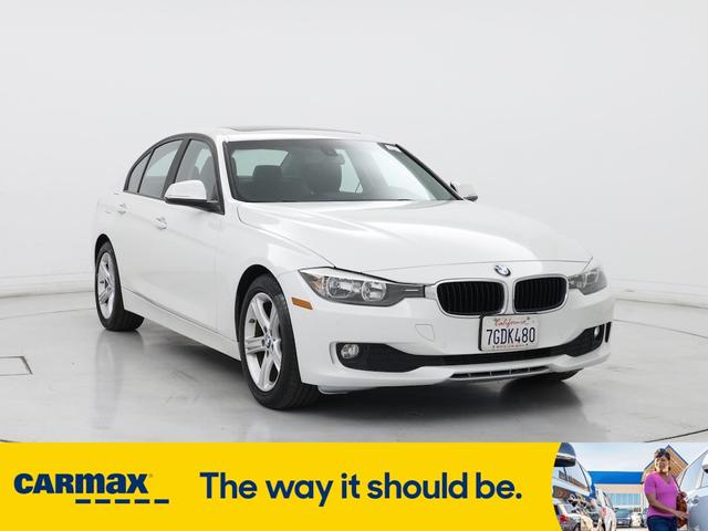 2014 BMW 320