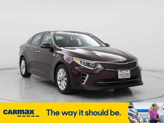 2017 Kia Optima