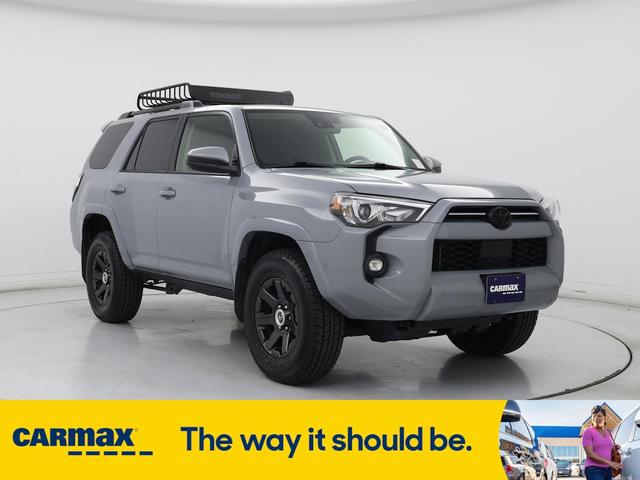 2021 Toyota 4runner