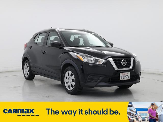 2019 Nissan Kicks