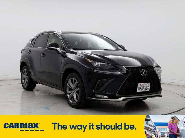 2020 Lexus Nx 300