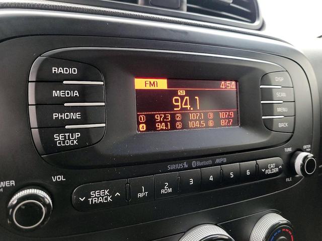 Photo of 2016 Silver Kia Soul