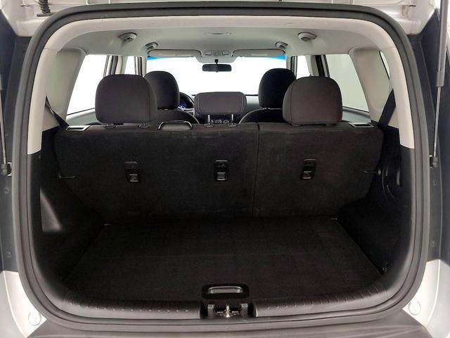 Photo of 2016 Silver Kia Soul