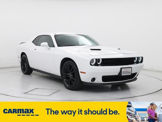 2018 Dodge Challenger