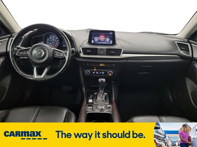 2018 Mazda Mazda3